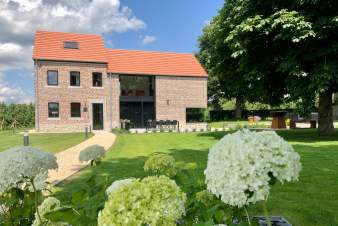 Luxus-Landhaus fr 8 Personen in Aubel in den Ardennen