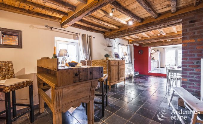 Cottage Durbuy 9 Pers. Ardennen
