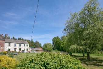 Ferienhaus auf einem Bauernhof fr 9 Personen in den Ardennen (Froidchapelle)