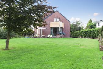 Ferienhaus mit groem Garten fr 4 Personen zur Vermietung in Libramont