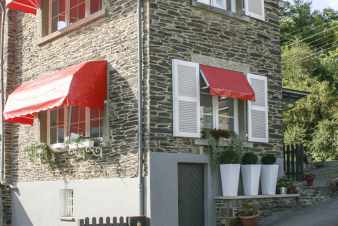 Vintage-Ferienhaus fr 3/4 Personen in La-Roche-en-Ardenne
