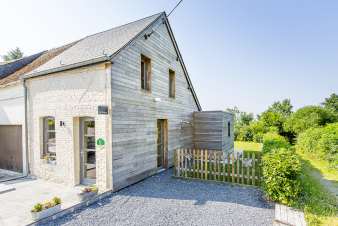 Kleines Dorfhaus fr 4 Personen zur Ferienvermietung in Sivry-Rance