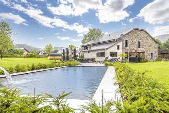 Luxusvilla fr 15 Personen in Vresse-sur-Semois in den Ardennen