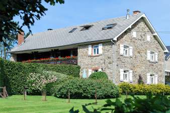 3,5-Sterne-Ferienhaus fr 14 Personen in Weismes in den Ardennen
