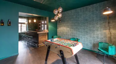 Ferienhäuser, in denen Unterhaltung garantiert ist 