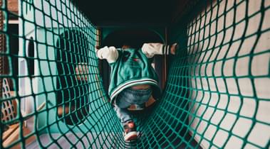                                                         Aufenthalt mit Kindern            