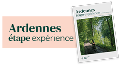 Ardennes-Pass, exklusive Rabatte für Ihre Aktivitäten in den Ardennen