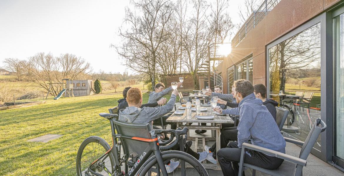 4 activiteiten langs het parcours van Luik-Bastenaken-Luik