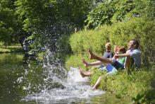 Top 8 natuurlijke zwemplaatsen in de Ardennen