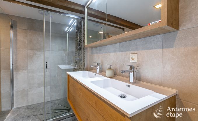 Cottage Achouffe 6 Pers. Ardennen