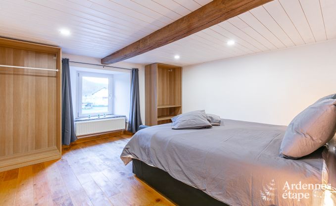 Cottage Achouffe 6 Pers. Ardennen