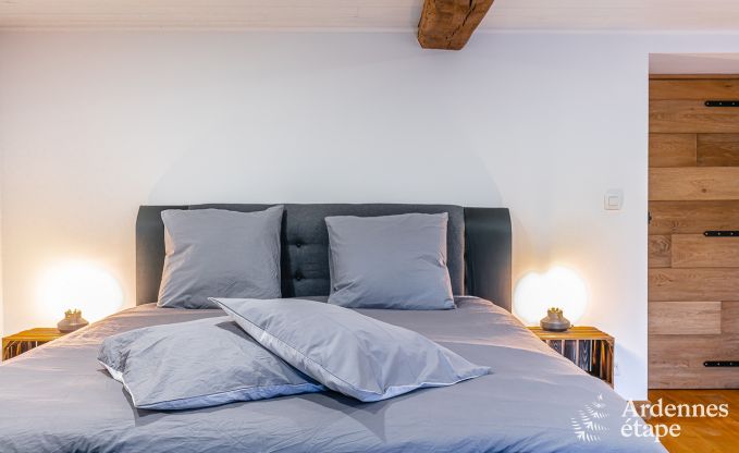 Cottage Achouffe 6 Pers. Ardennen