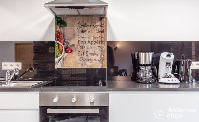 Cottage Achouffe 6 Pers. Ardennen