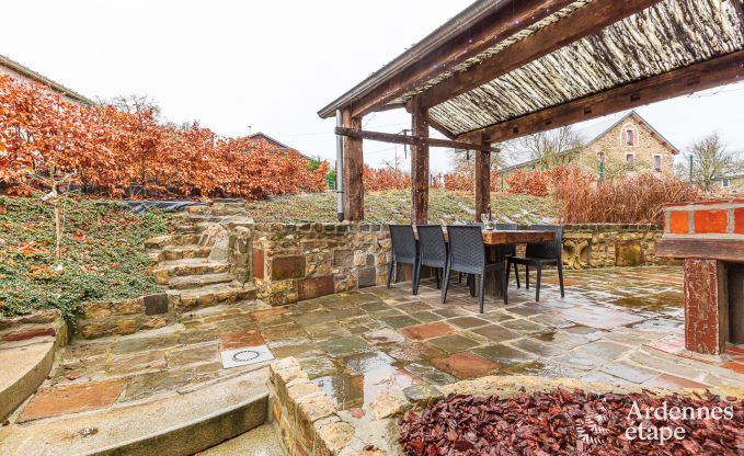 Cottage Achouffe 6 Pers. Ardennen