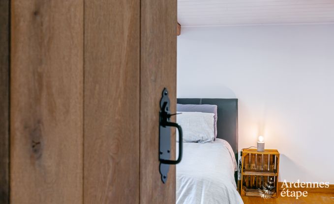 Cottage Achouffe 6 Pers. Ardennen