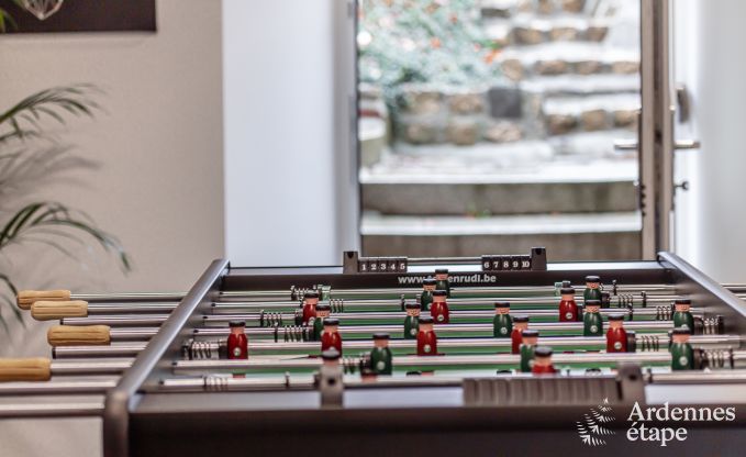 Cottage Achouffe 6 Pers. Ardennen