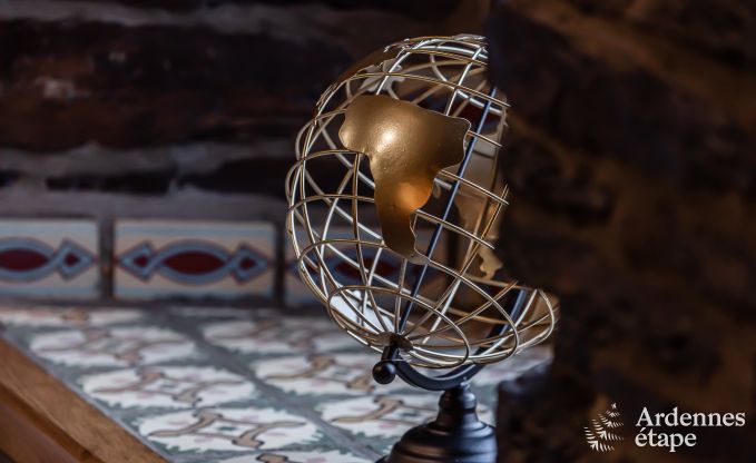 Cottage Achouffe 6 Pers. Ardennen