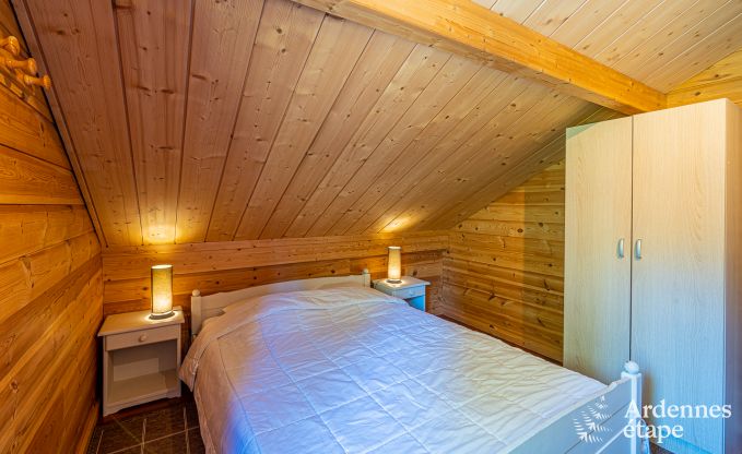 Chalet Alle sur Semois 10 Pers. Ardennen
