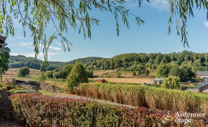 Chalet Alle sur Semois 10 Pers. Ardennen