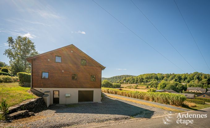 Chalet Alle sur Semois 10 Pers. Ardennen