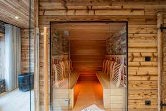 Luxusvilla Amel 2 Pers. Ardennen Wellness