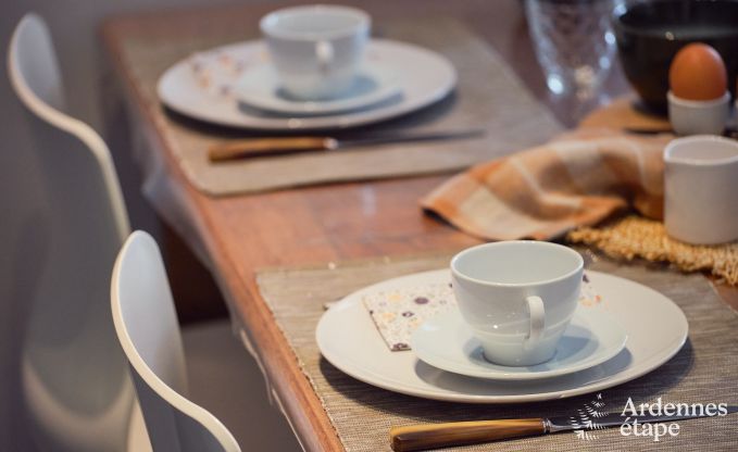 Ferienhaus Huy 4 Pers. Ardennen