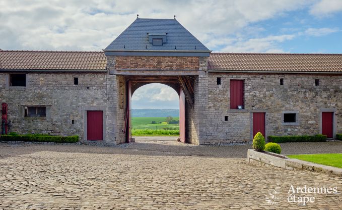 Ferienhaus Huy 4 Pers. Ardennen