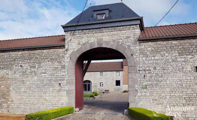Ferienhaus Huy 4 Pers. Ardennen