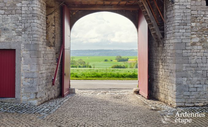 Ferienhaus Huy 4 Pers. Ardennen