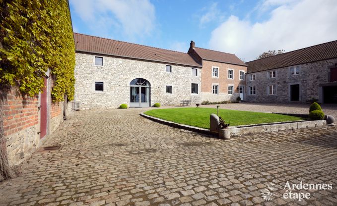 Ferienhaus Huy 4 Pers. Ardennen