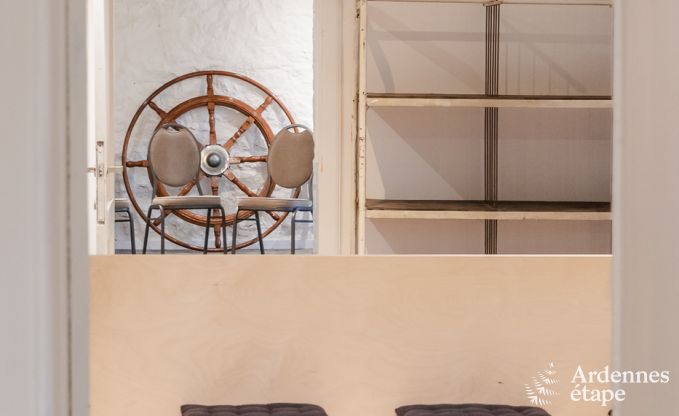 Ferienhaus Anh�e 24/26 Pers. Ardennen, cl� verte-label