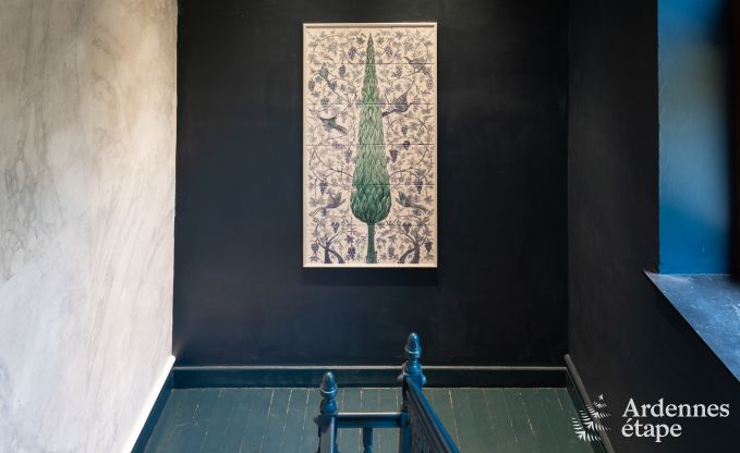 Ferienhaus Anh�e 24/26 Pers. Ardennen, cl� verte-label