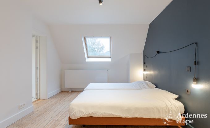 Ferienhaus Anh�e 24/26 Pers. Ardennen, cl� verte-label