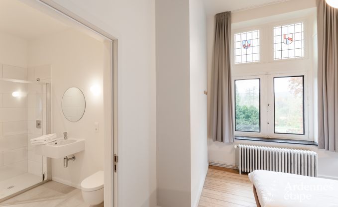 Ferienhaus Anh�e 24/26 Pers. Ardennen, cl� verte-label