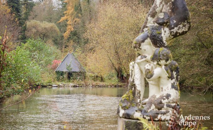 Ferienhaus Anh�e 24/26 Pers. Ardennen, cl� verte-label