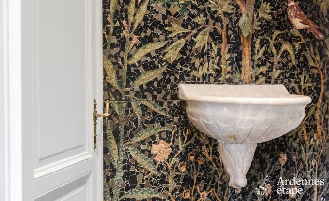 Ferienhaus Anh�e 24/26 Pers. Ardennen, cl� verte-label