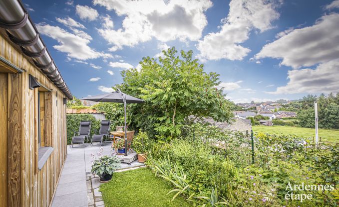 Chalet Anh�e 2 Pers. Ardennen Behinderten gerecht