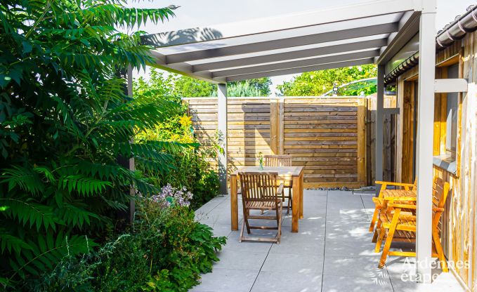 Chalet Anh�e 2 Pers. Ardennen Behinderten gerecht