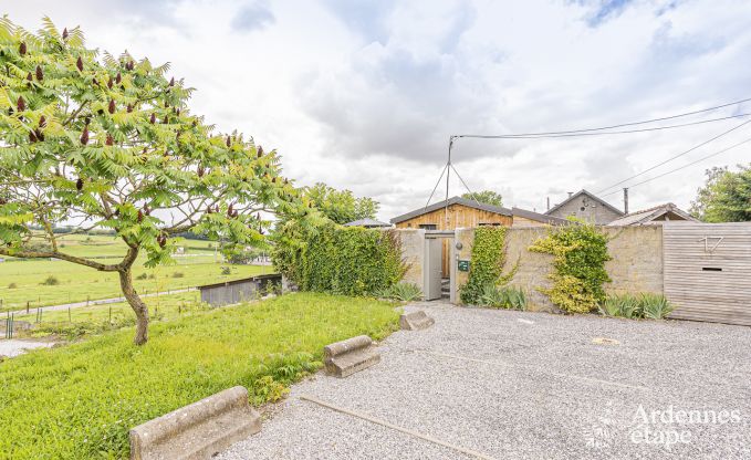 Chalet Anh�e 2 Pers. Ardennen Behinderten gerecht