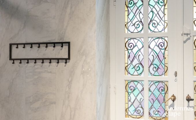 Ferienhaus Anh�e 24/26 Pers. Ardennen, cl� verte-label