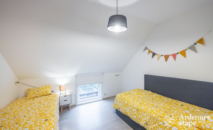 Ferienhaus Anh�e 6 Pers. Ardennen