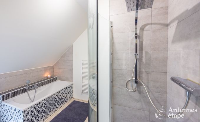 Ferienhaus Anh�e 6 Pers. Ardennen