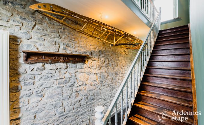 Ferienhaus Anh�e 8/9 Pers. Ardennen