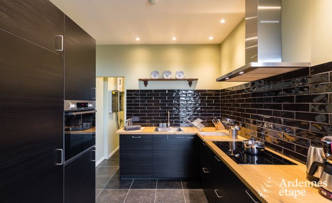 Ferienhaus Anh�e 8/9 Pers. Ardennen