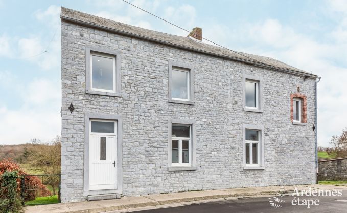 Ferienhaus Anh�e 8/9 Pers. Ardennen