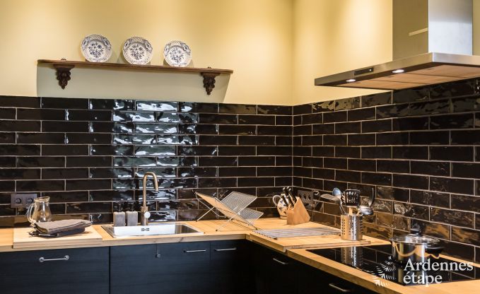 Ferienhaus Anh�e 8/9 Pers. Ardennen