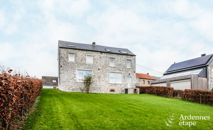 Ferienhaus Anh�e 8/9 Pers. Ardennen