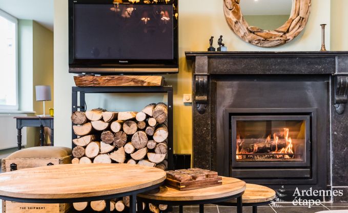 Ferienhaus Anh�e 8/9 Pers. Ardennen