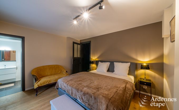 Ferienhaus Anh�e 15 Pers. Ardennen