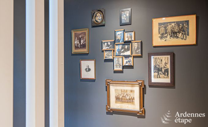 Ferienhaus Anh�e 15 Pers. Ardennen